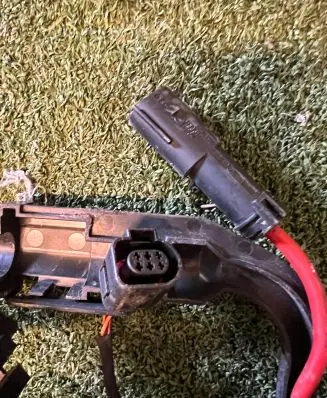 Porsche 911 991 Other wiring loom 991.612.830.03 99161283003