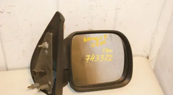 Renault Kangoo I Front door electric wing mirror 7700304835