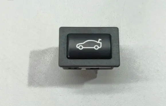 BMW 5 F10 F11 Tailgate opening switch 9200316