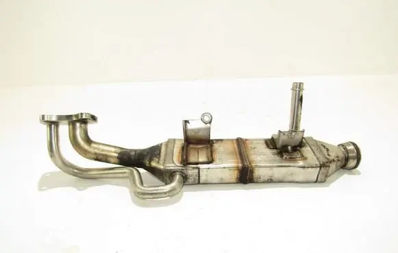 Mercedes-Benz S W221 EGR valve cooler 