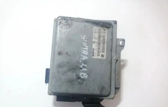 Opel Sintra Engine control unit/module 0261203548 90505778