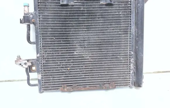 Opel Astra H A/C cooling radiator (condenser) 