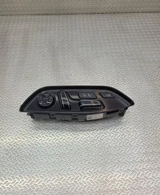 Audi A8 S8 D4 4H Seat control switch 4H1959820A