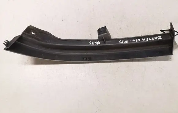 Opel Zafira A Under headlight/headlamp trim 90580652 12543