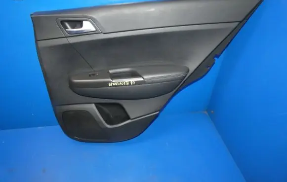 KIA Sportage Coupe rear side trim panel 