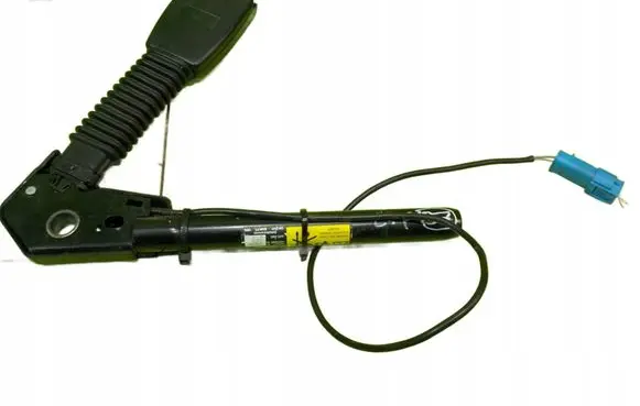 Mini One - Cooper Cabrio R52 Front seatbelt NAPINACZEM 12AB2