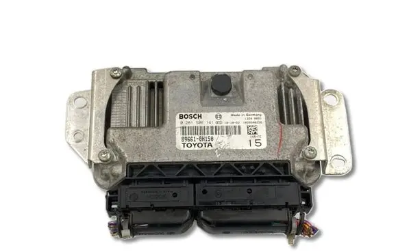 Citroen C1 Engine control unit/module ECU 0261S06141 896610H150
