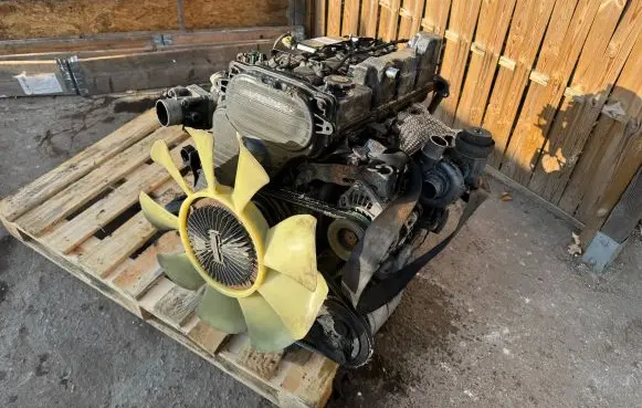 Ford Ranger Engine MD30DITC WE05