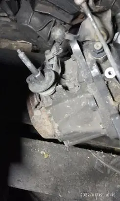 Citroen Berlingo Manual 6 speed gearbox 20DP37