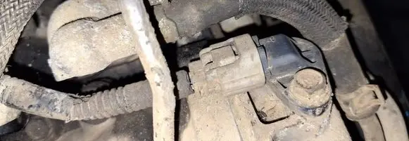Camshaft position sensor