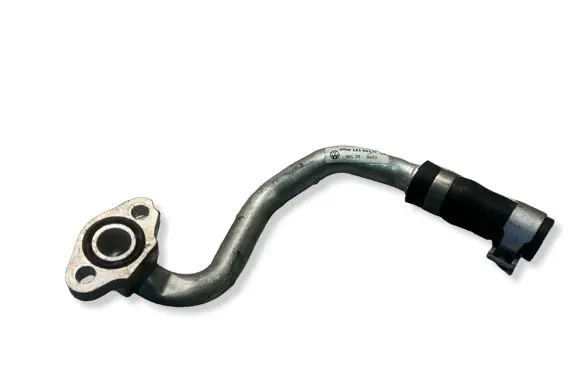 Porsche Cayenne (9Y0 9Y3) Engine coolant pipe/hose 06M121661H