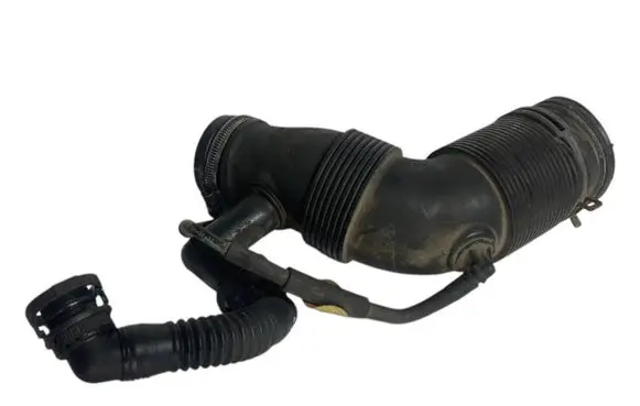 Skoda Fabia Mk2 (5J) Air intake hose/pipe 6R0129654C 03P103493A