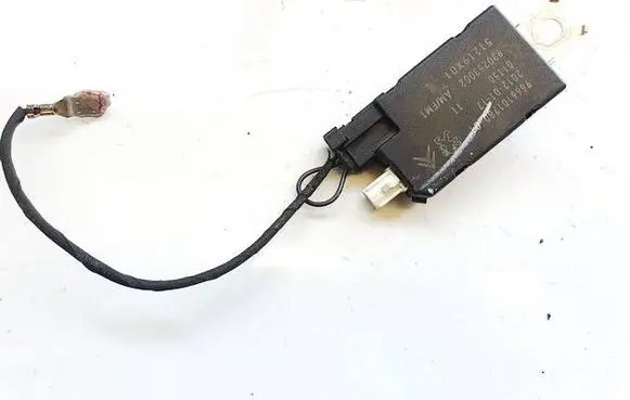 Antenna control unit