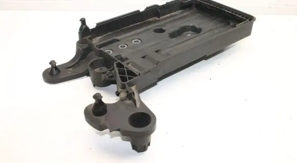 Skoda Octavia Mk3 (5E) Battery box tray 5Q0915321G 5Q0915331H