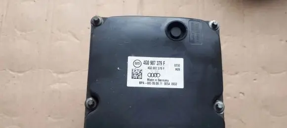 Audi A7 S7 4G ABS Pump 4G0907379F