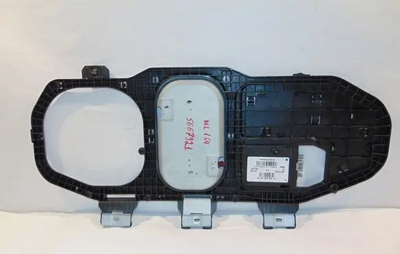 Mercedes-Benz ML W164 Aerial antenna amplifier A1648202575