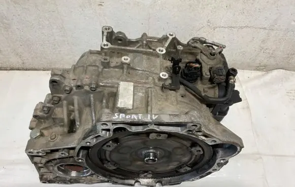 KIA Sportage Automatic gearbox JMGQA4