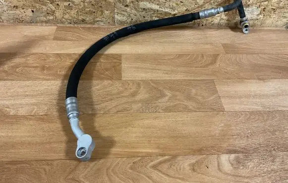 Audi A6 S6 C6 4F Air conditioning (A/C) pipe/hose