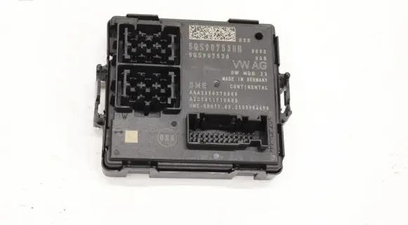Skoda Octavia Mk4 Other control units/modules 5QS907530B