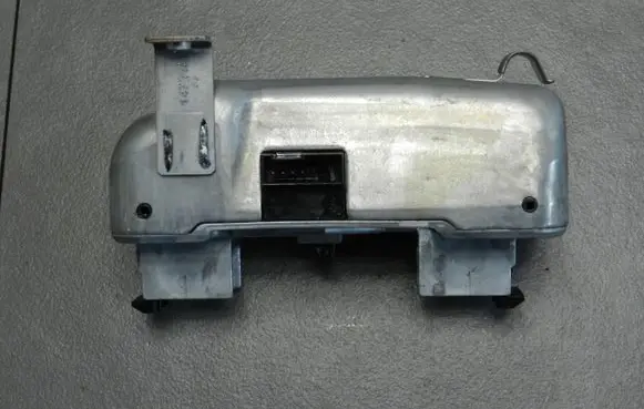 Steering wheel lock