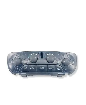 Mercedes-Benz C W203 Climate control unit A2098300085