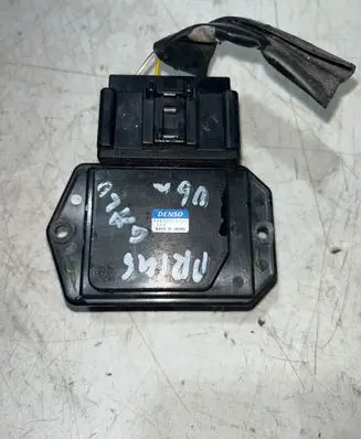Toyota Prius (XW20) Heater blower motor/fan resistor 499300-2121