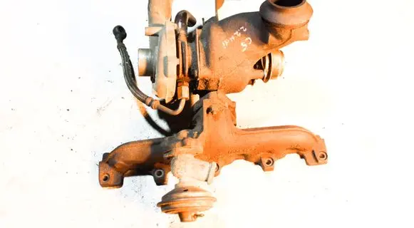 Citroen C5 Turbo 9640668680