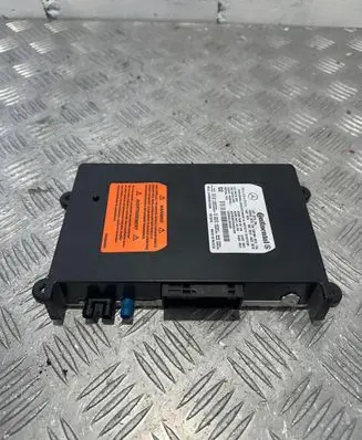 Mercedes-Benz S C217 SAM control unit A2059008704