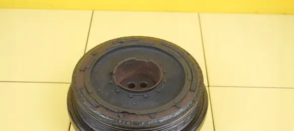 BMW X5 E70 Timing belt tensioner pulley 28SP30
