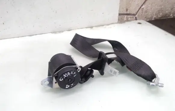 Ford Focus C-MAX Rear seatbelt