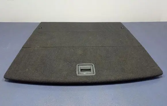 Volkswagen Golf Sportsvan Front floor carpet liner 5G9858855
