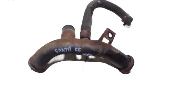 Hyundai Santa Fe Engine coolant pipe/hose 04G11