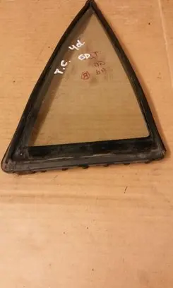Toyota Corolla E100 Rear vent window glass 