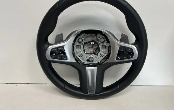 BMW 3 G20 G21 Steering wheel 7857776