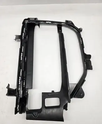 Porsche Cayenne (9Y0 9Y3) Front bumper lower grill 9Y0807681F