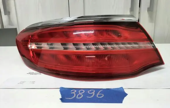 Mercedes-Benz GLC C253 Rear/tail lights