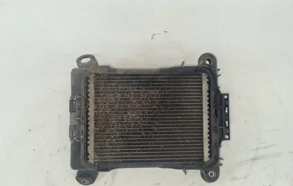 BMW 3 F30 F35 F31 Coolant radiator 7600698 1527231 M156446K