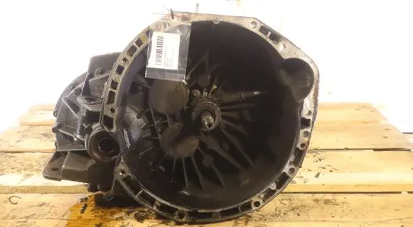 Renault Laguna III Manual 6 speed gearbox CEPK4