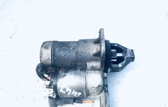 Nissan X-Trail T31 Starter motor 23300en20a s114902a