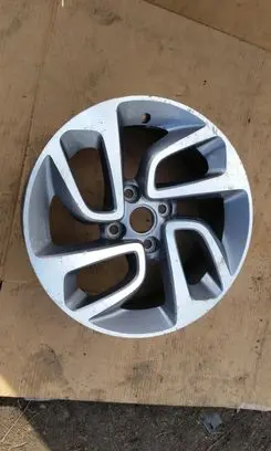 Opel Crossland X R16 steel rim 