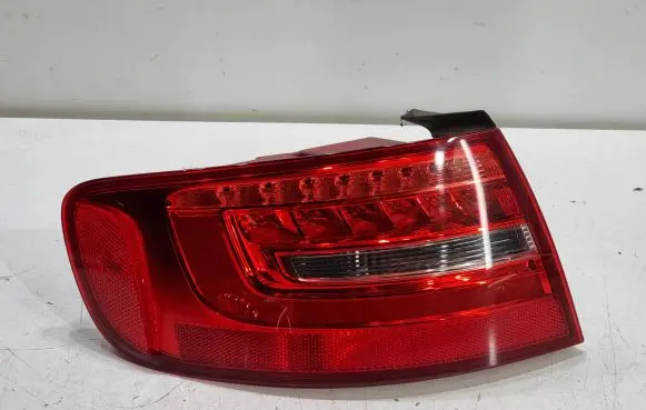 Audi A4 S4 B8 8K Rear/tail lights 8K9945095D 141114
