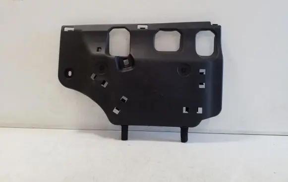 Dashboard lower bottom trim panel