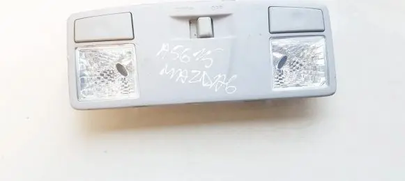 Mazda 6 Front seat light