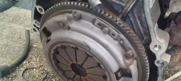 Honda Civic Clutch set kit LC03JD012AAPP