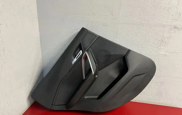 BMW X1 U11 Rear door card panel trim