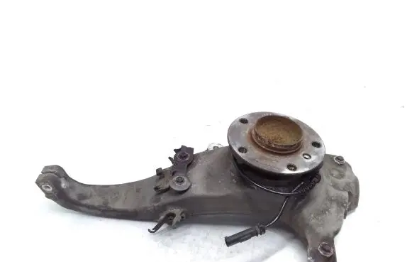 BMW 5 F10 F11 Front wheel hub spindle knuckle