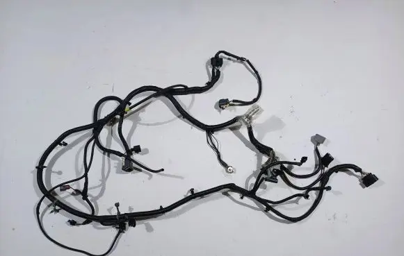 Dodge RAM Headlight/headlamp wiring loom/harness 68209988