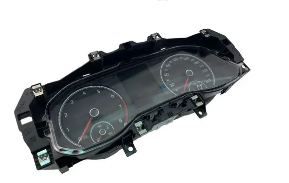 Volkswagen Polo VI Speedometer (instrument cluster) 2G0920740F