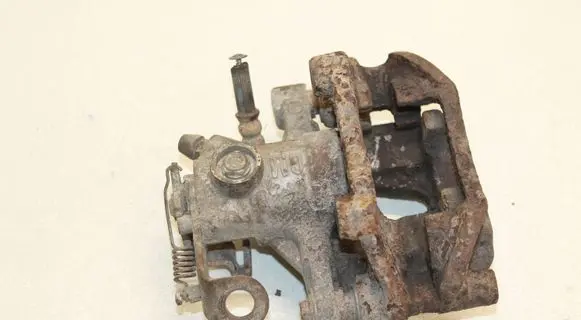 Opel Astra G Rear brake caliper