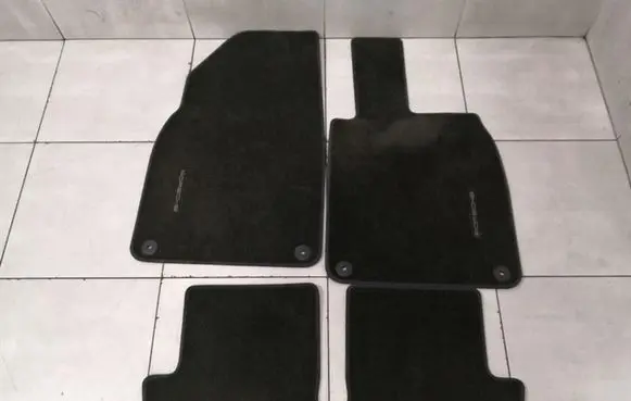 Porsche 911 991 Car floor mat set 